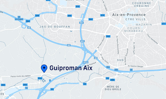 GUIPROMAN AIX